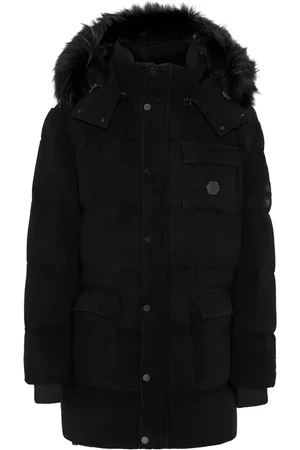 Philipp Plein Chaqueta con capucha
