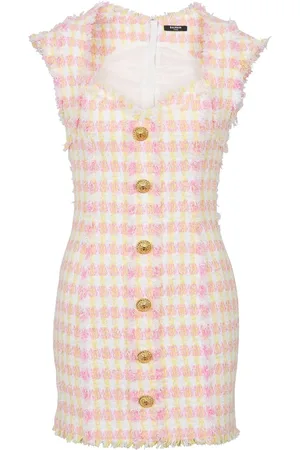Balmain Vestido corto Miami