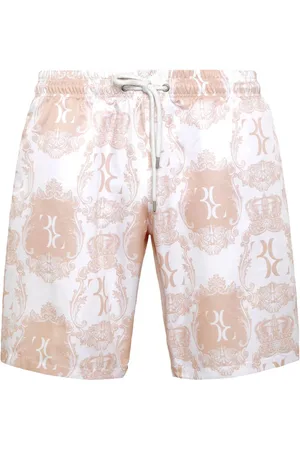 BILLIONAIRE Bañador con logo estampado