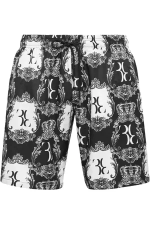 BILLIONAIRE Bañador con logo estampado