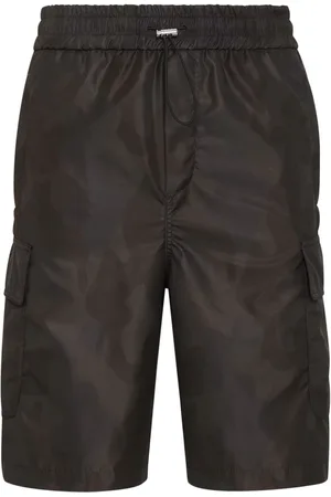 Philipp Plein Bermudas cargo con cordones