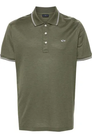 Paul & Shark Polo con aplique del logo