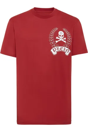 Philipp Plein Camiseta SS con logo