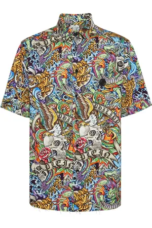 Philipp Plein Camisa Sugar Daddy