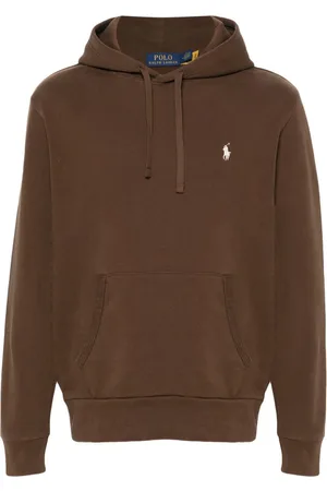 Ralph Lauren Sudadera con capucha y bordado Polo Pony