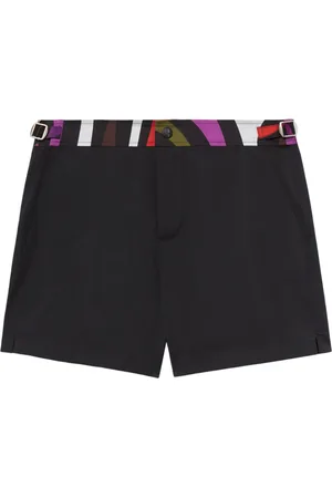 Puccini Bañador con estampado Marmo