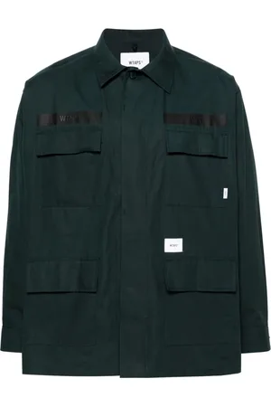 Wtaps Camisa JMOD 01
