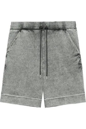 FIVE CM Pantalones cortos con efecto descolorido