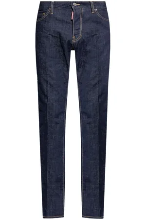Dsquared2 Vaqueros slim a paneles