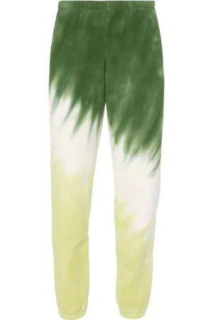Electric & Rose Pantalones de chándal Siesta con motivo tie-dye