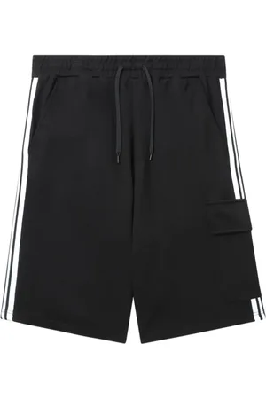 FIVE CM Pantalones cortos con detalle de raya