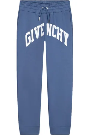 Givenchy Pantalones con logo estampado