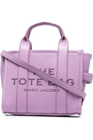 Marc Jacobs Bolso The Leather Tote pequeño