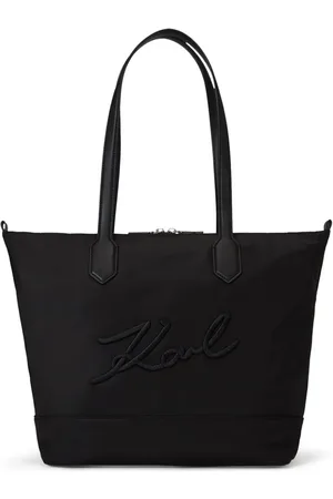 Karl Lagerfeld Bolso shopper K/Signature mediano