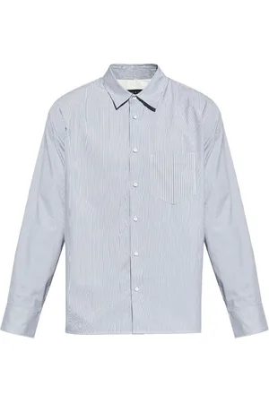 RAG&BONE Camisa Dalton a rayas