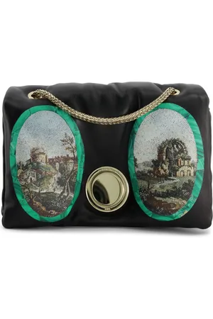 Giambattista Valli Bolso Two Mosaiques Airbag mini