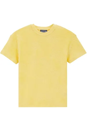 Vilebrequin Camiseta Ronde Des Tortues