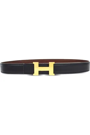 Hermès Cinturón Constance reversible 2000