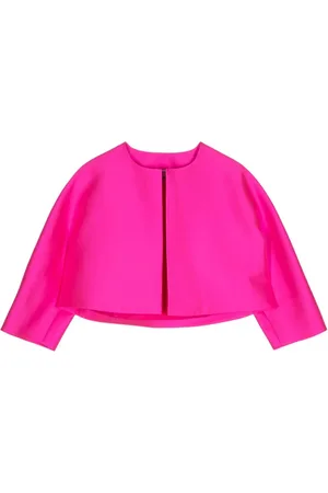 DICE KAYEK Chaqueta corta con cremallera