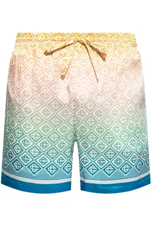 Casablanca Bermudas náuticas Gradient Monogram