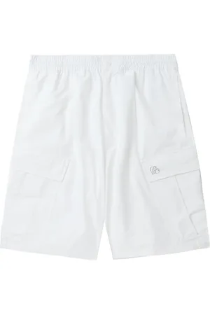 FIVE CM Bermudas cargo con logo bordado
