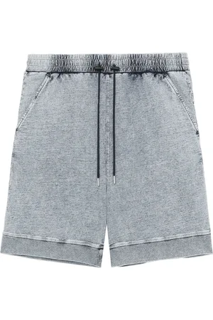 FIVE CM Bermudas con cintura elástica