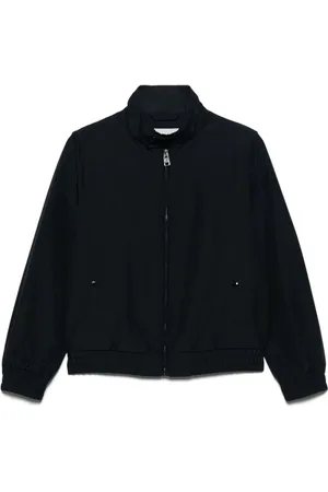 Woolrich Chaqueta con etiqueta del logo