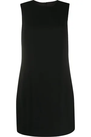 THEORY Vestido suelto corto