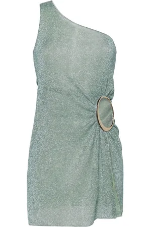 Oseree Vestido corto Lumière Maxi-O