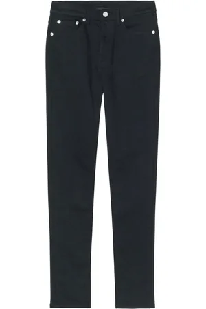 JOHN ELLIOTT Vaqueros skinny Emma de talle medio