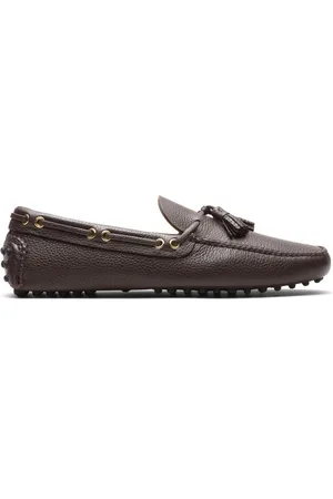 CAR SHOE Zapatos náutico con borla