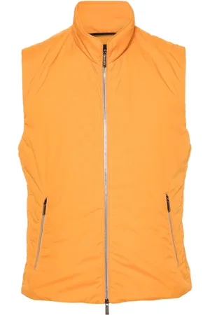 MOORER Chaleco Senio-Skt acolchado