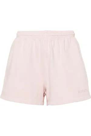 ROTATE Pantalones cortos de chándal con logo