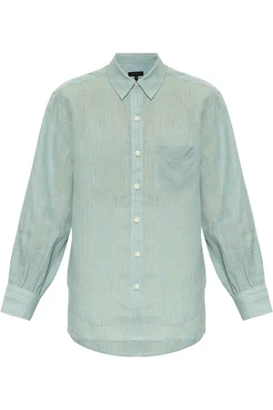 RAG&BONE Camisa Maxine a rayas