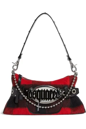 Dsquared2 Bolso de hombro Gothic