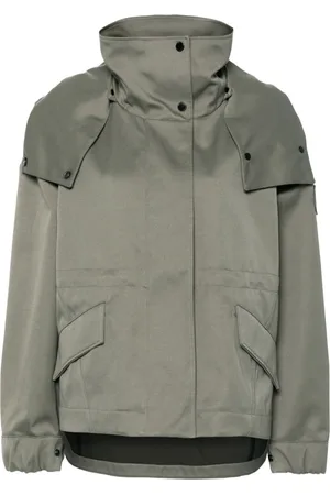 Canada Goose Chaqueta Olivine con aplique del logo