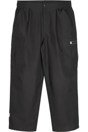 This Is Never That Pantalones cargo con motivo gráfico