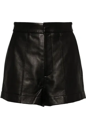 MATICEVSKI Pantalones cortos de talle alto