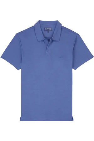 Vilebrequin Polo con motivo bordado