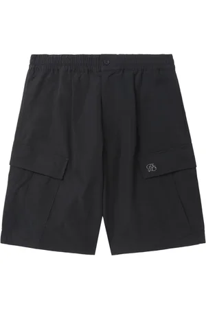 FIVE CM Bermudas cargo con logo bordado