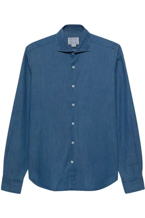 Orian Camiseta de tejido cambray