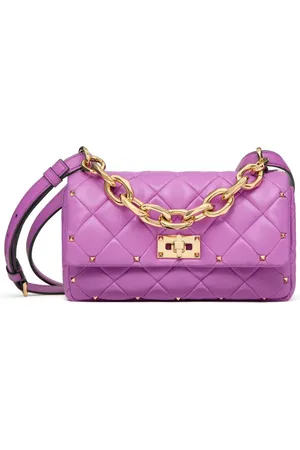VALENTINO GARAVANI Bolso de hombro Rockstud Spike