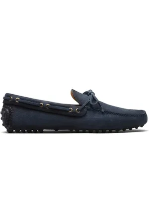 CAR SHOE Zapatos náuticos con lazo