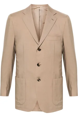 Kiton Blazer con botones