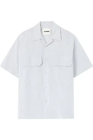 Jil Sander Camisa a rayas