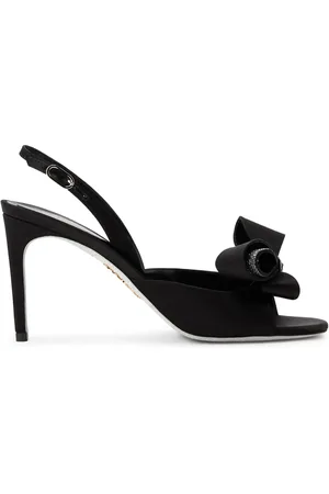 RENE CAOVILLA Sandalias Arabella con detalles de cristal