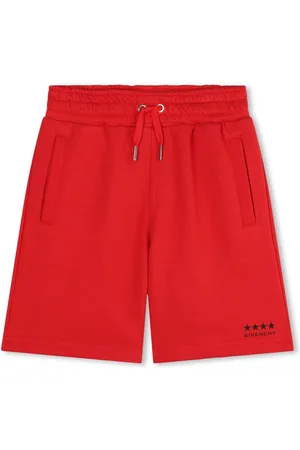 Givenchy Pantalones cortos de chándal con estampado 4G