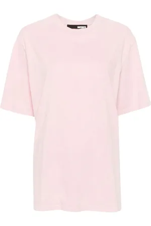 ROTATE Camiseta con logo bordado