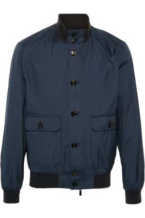 MOORER Chaqueta Carlos-Go con cremallera