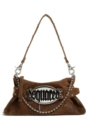 Dsquared2 Bolso de hombro Gothic